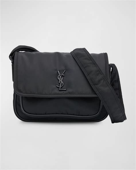 bag ysl suede messanger|ysl messenger bag men's.